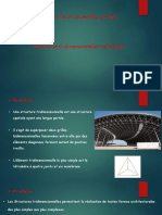 3structures Tridimenssinnelles Métalliques