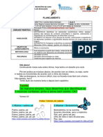 Ed. Física AULA 6 - Ritmo - 1o Ao 5o Ano