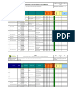 Matriz de Identificacion de Aspectos y Evaluacion de Impactos Ambientales