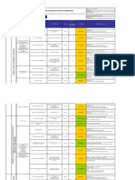  Matriz Ambiental-Oficinas Regionales