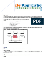 PA - Oracle R12 Project