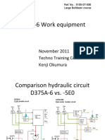 D375A-6 Work Equipment