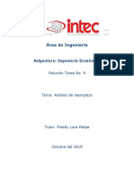 Área de Ingeniería