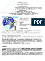 La Atmósfera Sus Relaciones Con Los Otros Subsistemas