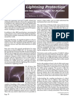 Surge and Lightning Protection: For Traffic Operations Has Remained Static For Decades