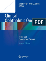 Clinical Ophthalmic Oncology Eyelid and Conjunctival Tumors