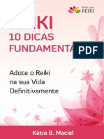 10 Dicas Fundamentais de Reiki para Melhorar Sua Vida - Katia Maciel