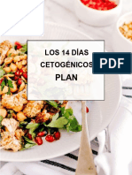 Los 14 Dias Cetogenicos Plan