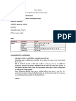 Ficha Técnica Cuestionario para La Evaluación Del Estrés Tercera Versión