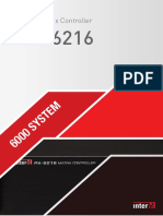 00 SY ST EM: Audio Matrix Controller