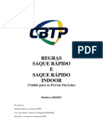 Reg Saque Rapido IPSC