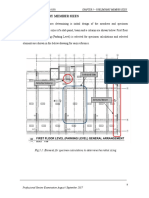 03 - Preliminary Member Sizing