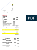 Additional Answers Exercises COGM-COGS-JEs PDF