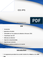 Cours 9 IDS IPS