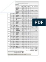 Project:: Chilled Water Pump Head Calculation