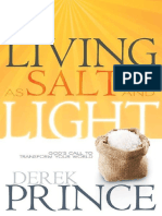 Living As Salt and Light Derek Prince Christiandiet - Com .NG