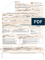 Formulario COMPENSAR