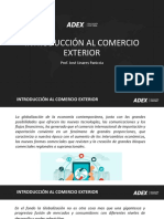 Introducción y Operativa de Comercio 2020-1 