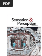 PSYB51 - Sensation and Perception (5th Edition) PDF