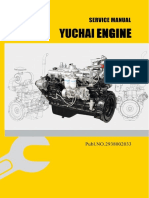 Service Manual For YUCHAI Diesel Engine PDF