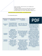 Foro Bacterias