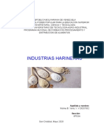 Industria de Las Harinas