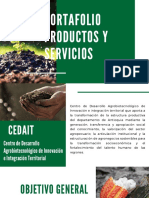 Portafolio Productos y Servicios CEDAIT - Compressed