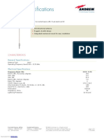 Product Specifications: DB909E-U