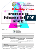 Budget Lessons Philo 