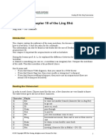 Summary of Chapter 10 of The Líng Shū: Jīng Mài - On Channels