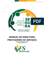 Manual de Ssma Prestadores de Serviços Parada de Manutenção LRV