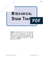 Nicholson Mechanical Steam Traps PDF