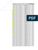 Date B/S ENT EXT Lot Ext P