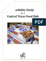 SFC Food Hub Feasibility Study