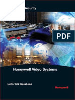 ME HoneywellVideoSystems PDF