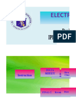 Electronic Class Record: Tle/Epp