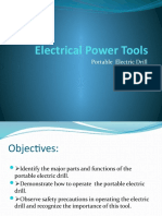 Electrical Power Tools