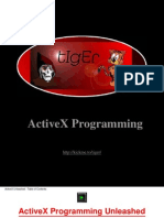 ActiveX Programming Unleashed 2nd Edition