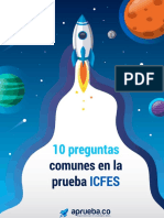 10 Preguntas Comunes en Las Pruebas Saber PDF