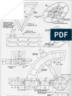 Helm Wheel Plans