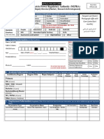 National Electric Power Regulatory Authority (NEPRA) : 1. Personal Information