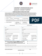 SUub Parent Verification PDF