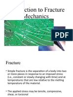 Introduction To Fracture Mechanics