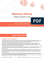 02-Platform - NETWORK EFFECTS