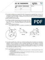 Facultad de Ingeniería: Hidráulicas