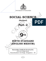 9th English Socialscience 2