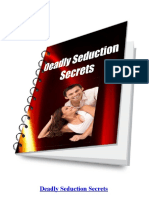 Deadly Seduction Secrets PDF