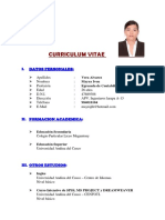 CV Vera Alvarez 47689306