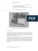 Microprocessor Lab Manual - Final