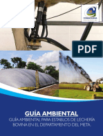 Guía Ambiental para Establos de Lecheria Bovina en El Departamento Del Meta. Ok